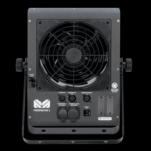 Magmatic MAGMAFAN1 Compact All-purpose Stage Fan