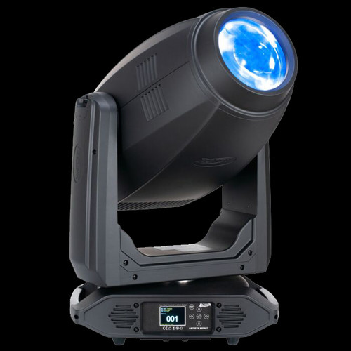 Elation Artiste Rembrandt 950W LED Wash Light / CMY+RGB+CTO w/ Framing