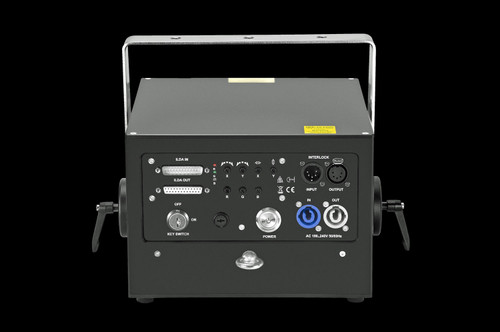 Unity Lasers ELITE 2 PRO FB4 Laser Light Show Projector