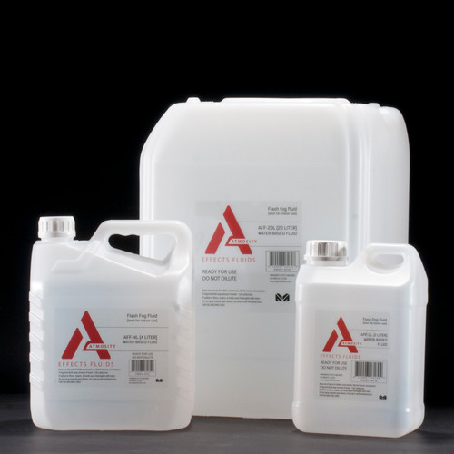 Elation Atmosity Cryonic Low Lying Fog Machine Fluid Refill