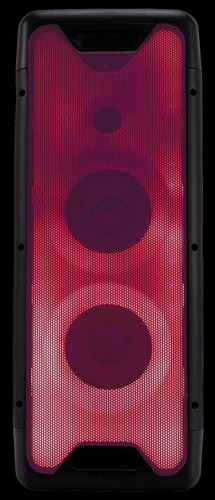 Gemini GLS-550 Portable Bluetooth DJ Party System + Bluetooth