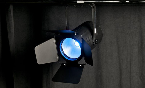 Black Metal Barn Doors – Precision Shutter Control
