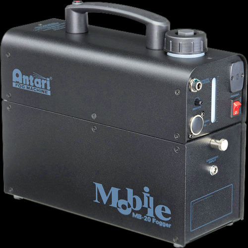 Antari MB-20X Portable Battery Powered Fog Machine / High Output