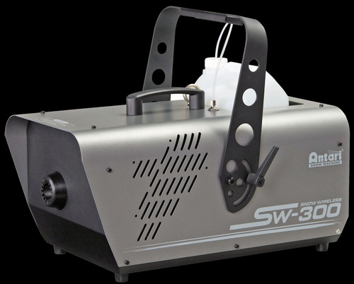 Antari SW-300 High Output / Long Throw Snow Machine