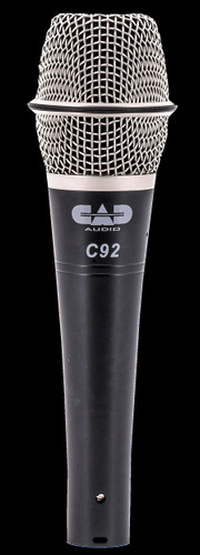 CAD Premium Cardioid Condenser Handheld w/ Equitek Capsule