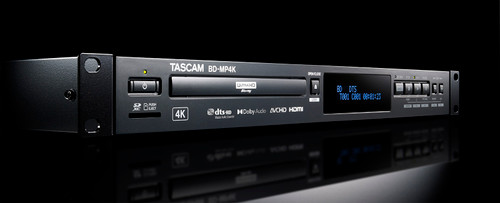 新品未使用　TASCAM Blu-ray player BD-01U　送料込 Amazon | TASCAM Blu-ray player BD-01U | ブルーレイプレーヤー