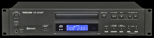 TASCAM CD Recorder / Player / CD-RW900MKII - Phantom Dynamics