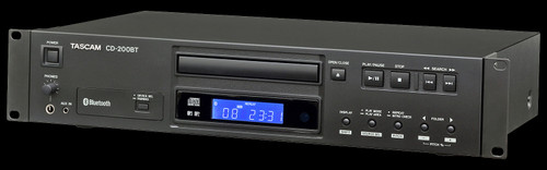 TASCAM CD Recorder / Player / CD-RW900MKII - Phantom Dynamics