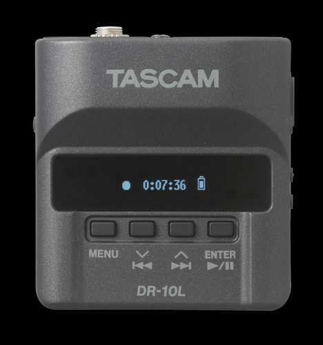TASCAM DR-10L Micro Linear PCM Recorder