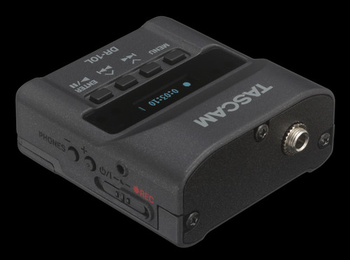 TASCAM DR-10L Micro Linear PCM Recorder