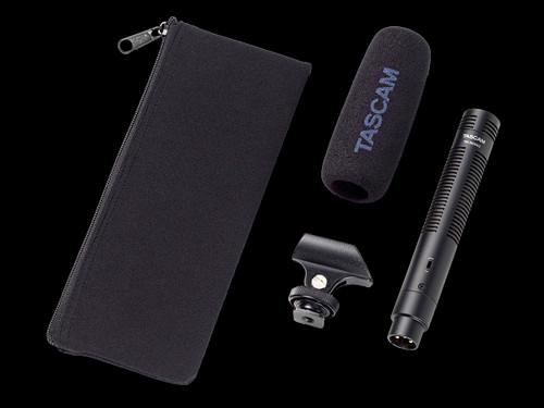 TASCAM TM-200SG Shotgun Microphone