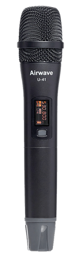 Airwave AT-RS8 8 Channel Wireless System Package