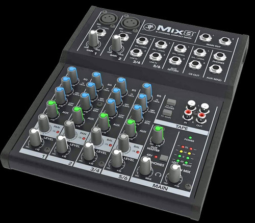 Airwave LIVE STREAM PACK 2 Live Stream Microphone System Package