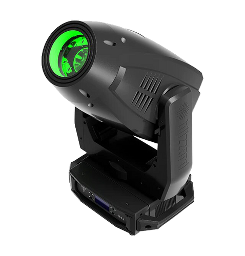 Blizzard Lighting Torrent Keyframe 600 LED Moving Head Spot w/ Road Case
