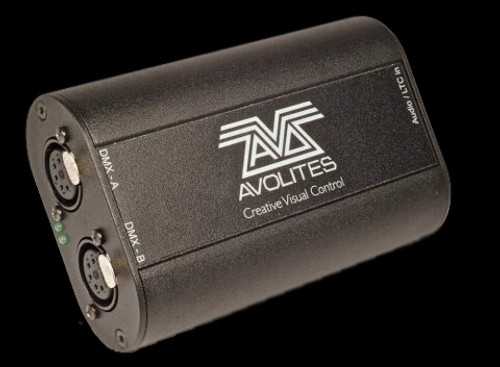 Avolites T2 Two Universes MIDI Control / Unlocked