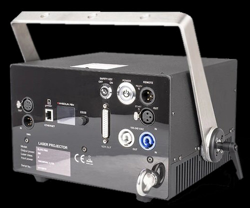 Unity ELITE 5 PRO FB4 Laser Light Show Projector