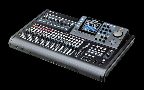 TASCAM 32-track Digital Portastudio