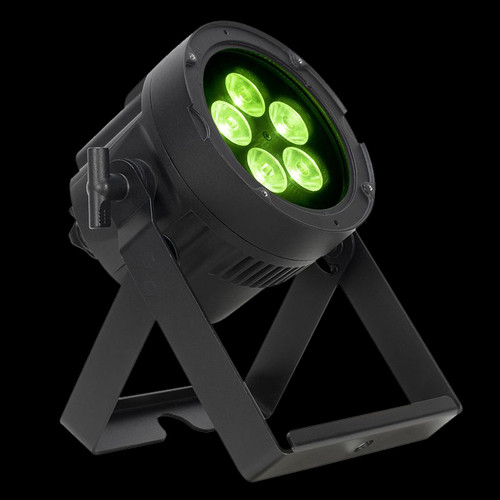 ADJ Encore LP5IP Quad LED RGBL IP65 Par Can Light / Indoor / Outdoor