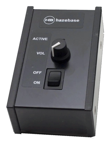 X-Laser HazeBase XLR Cable Remote, 3-pin XLR