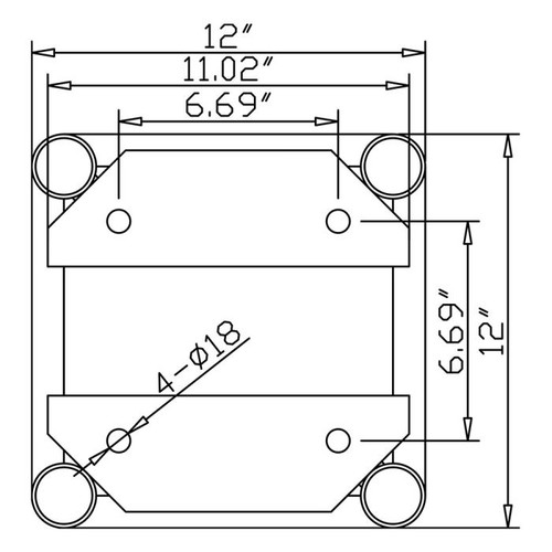 Global Truss DT-GP40-22C