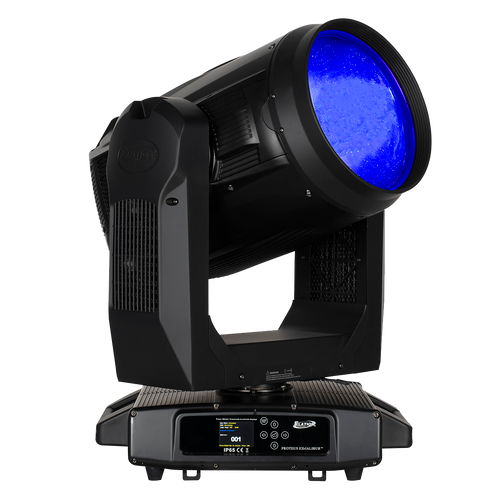 Proteus Excalibur – IP65-Rated 550W Beam Light Fixture