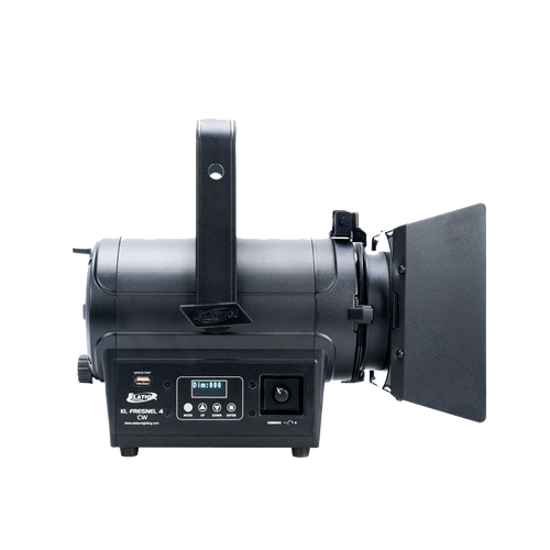 Elation KL Fresnel 8 CW 350W CW 8" LED Fresnel