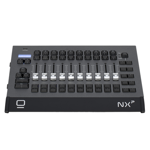 Obsidian NXP 10 Motorized Fader Playback Wing