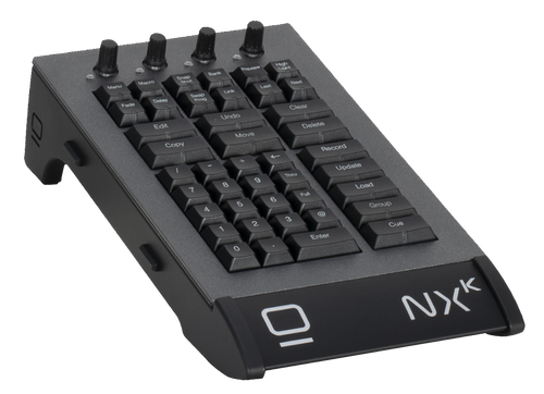 Obsidian NX K USB Powered Control Surface for ONYX 
