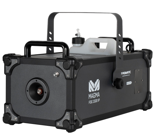 Elation MAGMA FOG 1500 II IP 1500W P65 Rated Fog Machine / Water Based