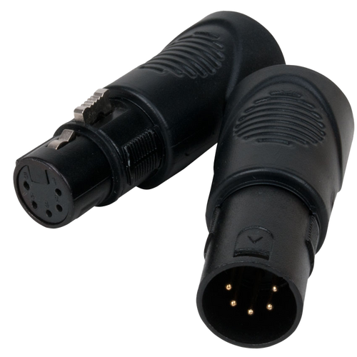 5pin RJ45-DMX Adapter