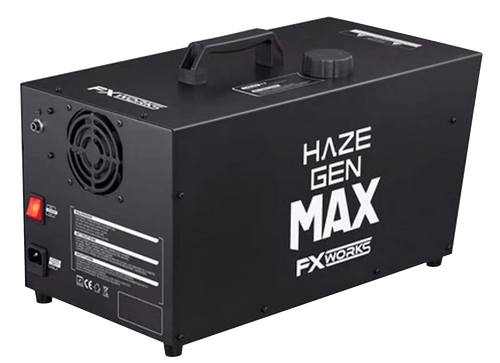 Antari HazeGen Max Haze Machine / Oil Based