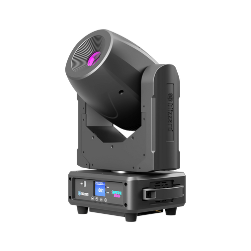 HYPE 150 Moving Head Spot + 14 Gobos / 7+ Colors