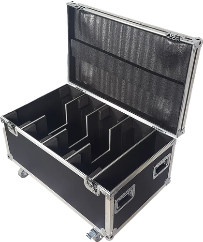 MystACL Z Case 4x Fixture ATA Spec Road Case