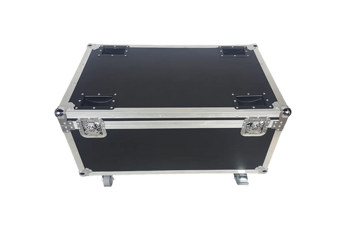MystACL Z Case 4x Fixture ATA Spec Road Case