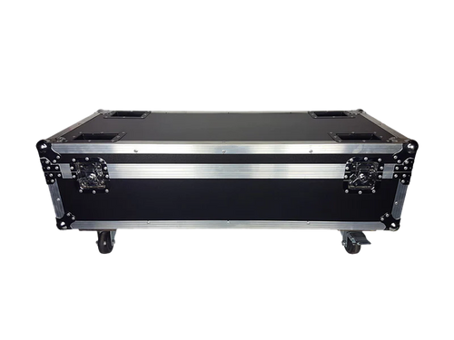 LB Hex Unplugged Case 10x Fixture Charging Road Case