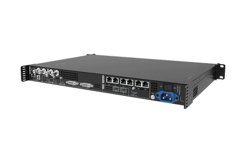 NovaStar VX600 3.9M Pixels Processor (HDMI 1.3 / DVI / 3G-SDI + Loop, 10G OPT