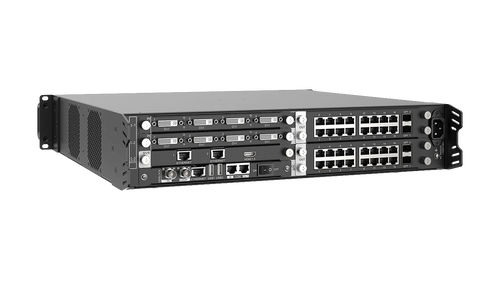 NovaStar H2 2 Rack Space Processor / Splicer