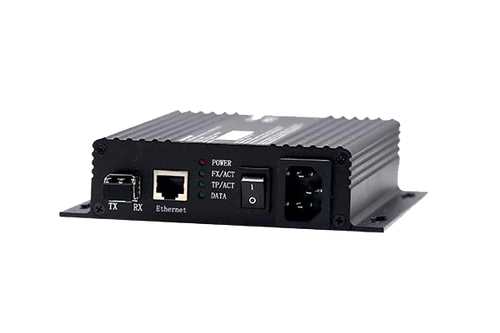 NovaStar CVT310 Fiber Converter, 300m Transmission