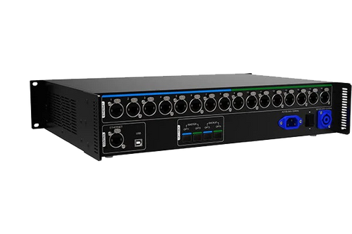 NovaStar CVT4K-S 4CH Optical + 16CH Ethernet In/Out