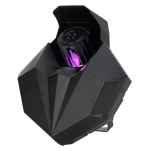 Vortex Moonflower LED Moonflower Effect Barrel Mirrored Scanner