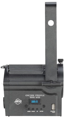 Encore Profile Mini WW Compact Mini Ellipsoidal Light