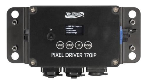 Elation Pixel Driver 170IP IP65 Pixel Tape Driver 