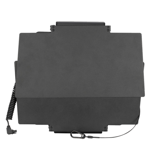 Elation FUZE WASH 500 Motorized Barndoors