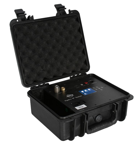 Hydro IP Tester – Diagnostic Tool for IP-Rated Fixtures