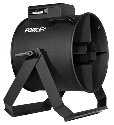 Force 8 Dynamic FX Fan | The Ultimate Special Effects Fan | Stage / Studio