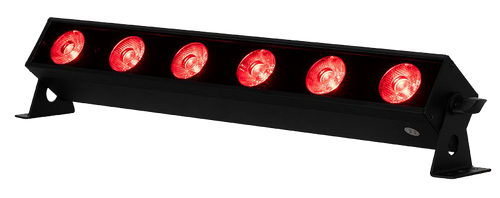 Ultra HEX LED - RGBWA+UV Par Can Bar Stage Light
