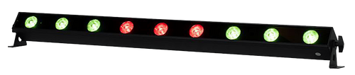 UBL9H – 9x 20W RGBAL+UV Linear LED Bar