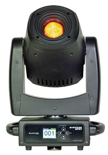 Stryker Spot – 50W Cool White LED Moving Head