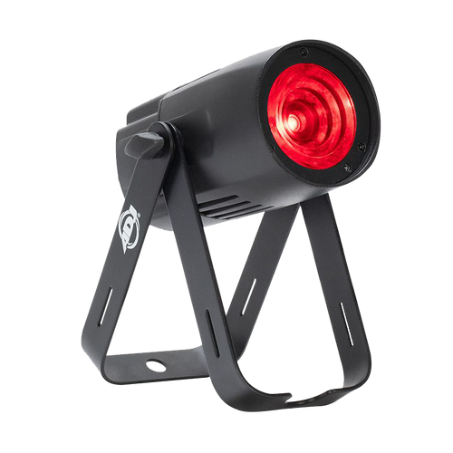 Saber Spot RGBL LED Pin Spot - Compact / Versatile / Ultra-Bright 