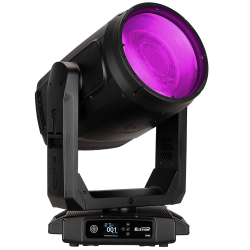 Elation Proteus Atlas 500W SSPC Beam FX w/ 360 Pan IP66